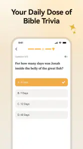 Blessed - Bible Verse & Prayer screenshot