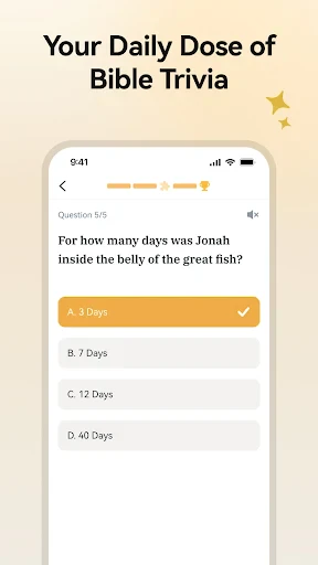 Blessed - Bible Verse & Prayer screenshot