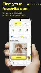 Blidz - Shop Deals, Save Money screenshot