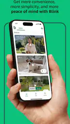 Blink Home Monitor screenshot