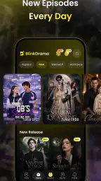 BlinkDrama - Short Dramas screenshot