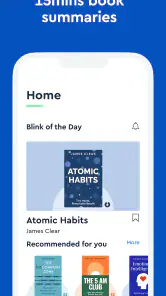 Blinkist: Book Summaries Daily screenshot