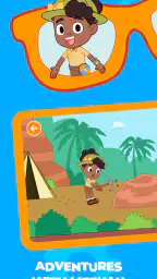 Blippi's Curiosity Club screenshot