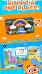 Blippi's Curiosity Club screenshot
