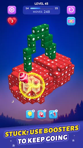 Block Away - Tap Out Puzzle screenshot