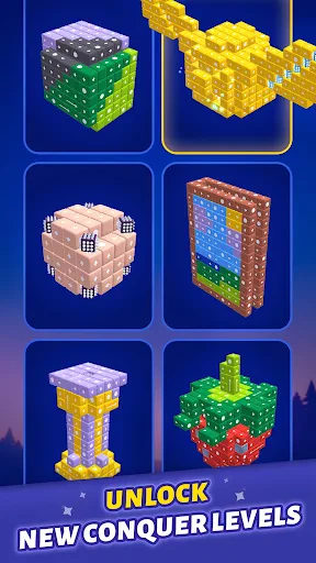 Block Away - Tap Out Puzzle screenshot