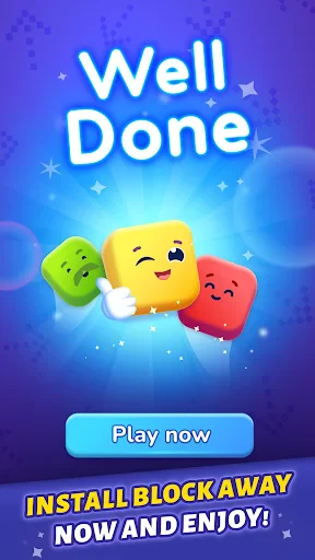 Block Away - Tap Out Puzzle screenshot