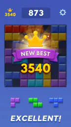 Block Blast! screenshot