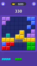 Block Blitz: Puzzle Adventure screenshot