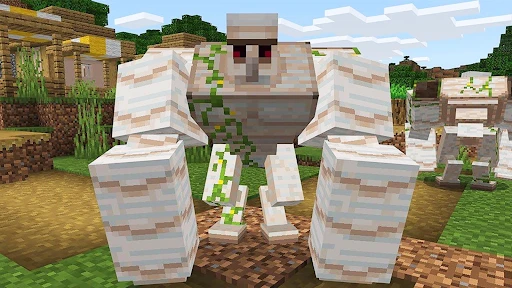 Block Crazy Robo World Craft screenshot