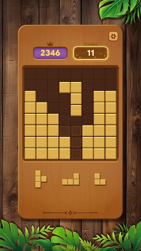 Block Crush! screenshot