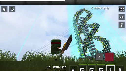 Block Fortress screenshot