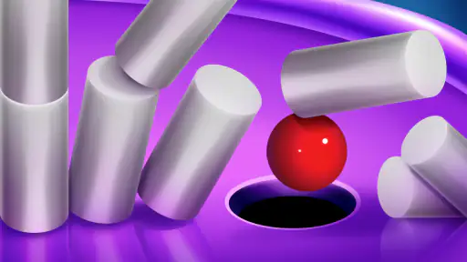 Block Hole Clash screenshot