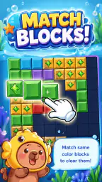 Block Puzzle Adventure screenshot