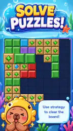 Block Puzzle Adventure screenshot