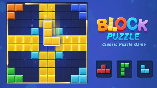 Block Puzzle Classic screenshot