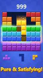 Block Spark: Classic Puzzle screenshot