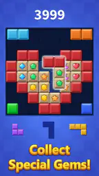 Block Spark: Classic Puzzle screenshot