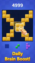 Block Spark: Classic Puzzle screenshot