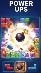 Blockbuster: Arcade screenshot