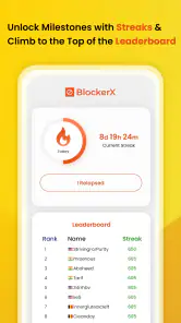 BlockerX: Porn Blocker screenshot