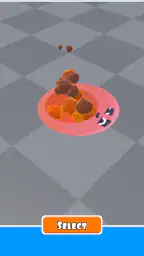 Blocky Molten Hole screenshot