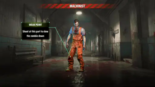 Blood Horde: Zombie Outbreak screenshot