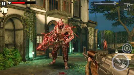 Blood Horde: Zombie Outbreak screenshot