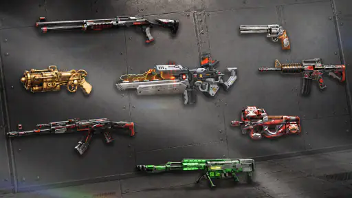 Blood Horde: Zombie Outbreak screenshot