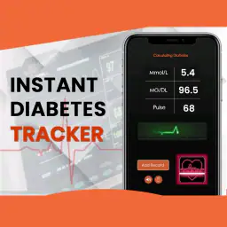 Blood Sugar Diary for Diabetes screenshot