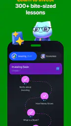 Bloom: Learn to Invest screenshot