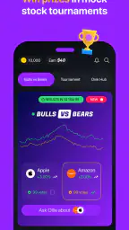 Bloom: Learn to Invest screenshot