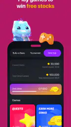 Bloom: Learn to Invest screenshot