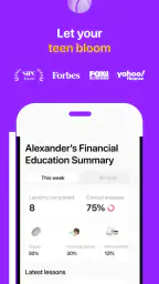 Bloom: Learn to Invest screenshot