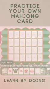Bloom Mahjong Anywhere screenshot
