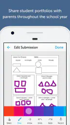 Bloomz screenshot