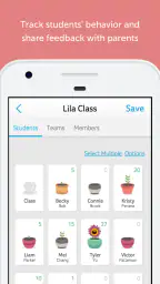 Bloomz screenshot