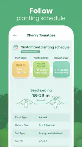 Blossom - Plant Identifier screenshot