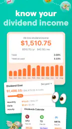 Blossom: Social Investing screenshot