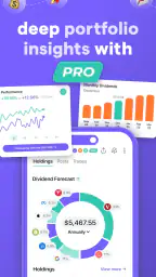 Blossom: Social Investing screenshot
