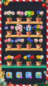 Blossom Sort® - Flower Games screenshot