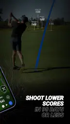 Blue Tees GAME: AI Golf GPS screenshot
