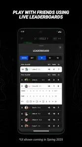 Blue Tees GAME: AI Golf GPS screenshot