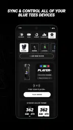 Blue Tees GAME: AI Golf GPS screenshot