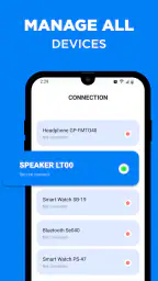 Bluetooth - Auto Connect screenshot