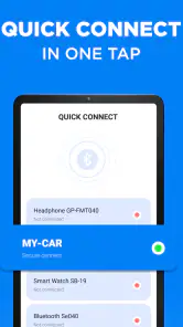 Bluetooth - Auto Connect screenshot