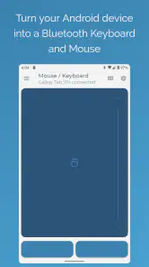 Bluetooth Keyboard & Mouse Pro screenshot