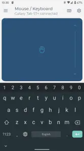 Bluetooth Keyboard & Mouse Pro screenshot