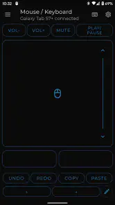 Bluetooth Keyboard & Mouse Pro screenshot