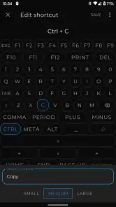 Bluetooth Keyboard & Mouse Pro screenshot